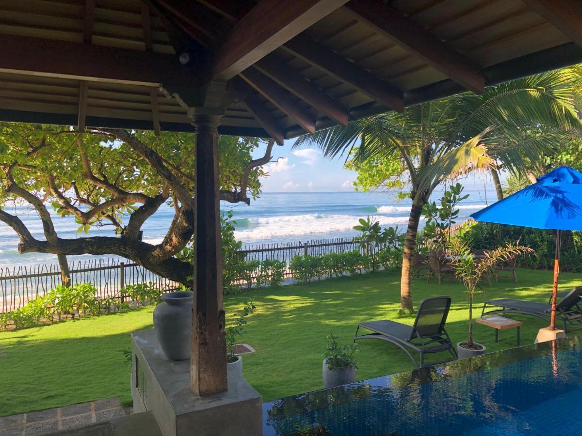 Royal Indigo Villa Unawatuna Exteriér fotografie