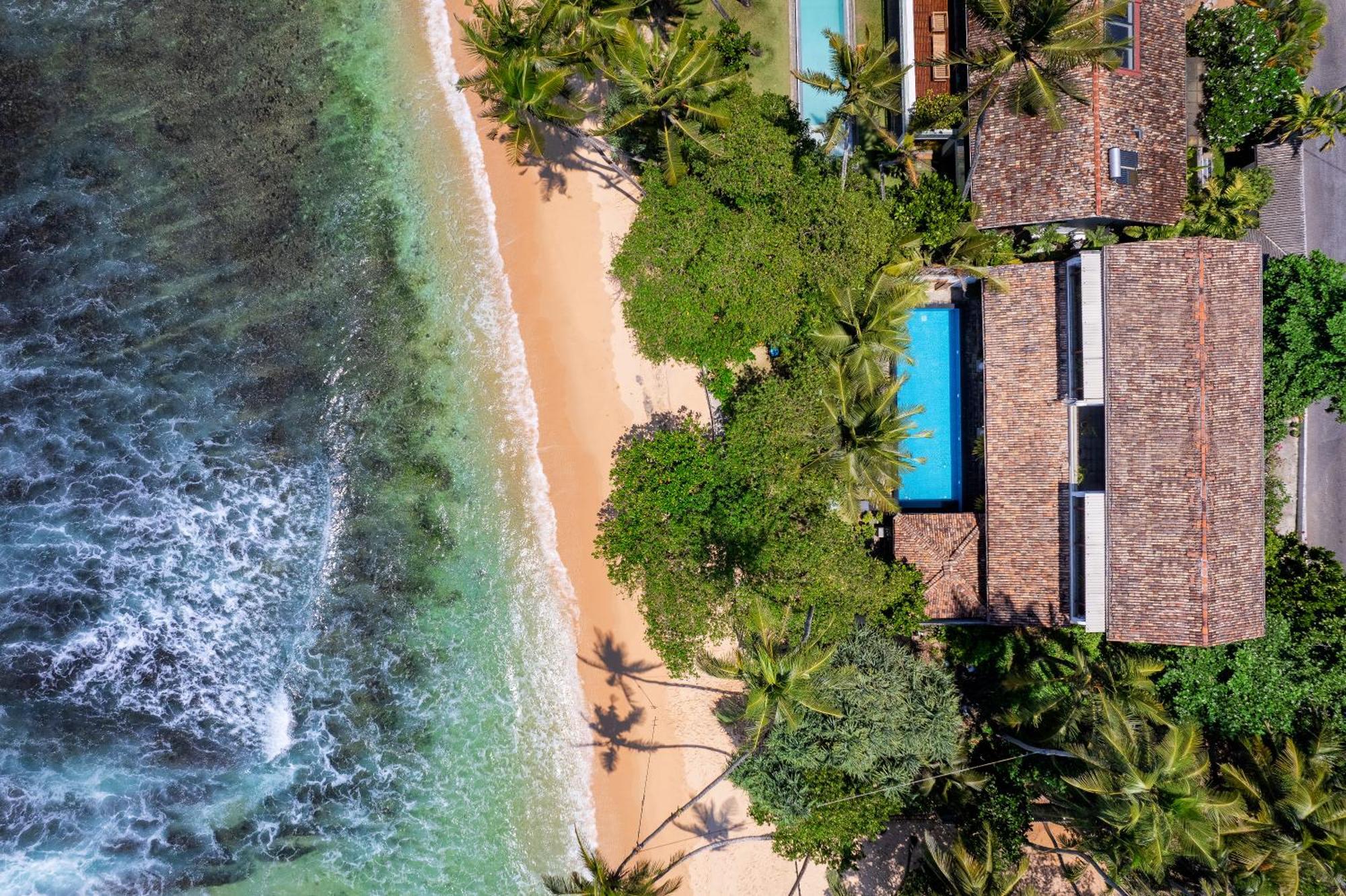 Royal Indigo Villa Unawatuna Exteriér fotografie