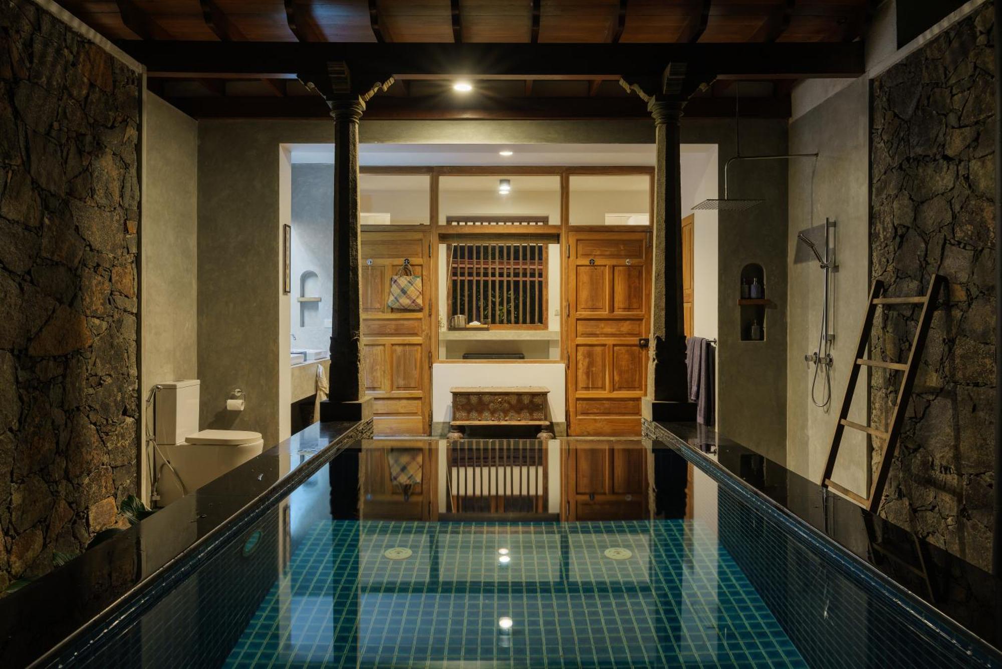 Royal Indigo Villa Unawatuna Exteriér fotografie