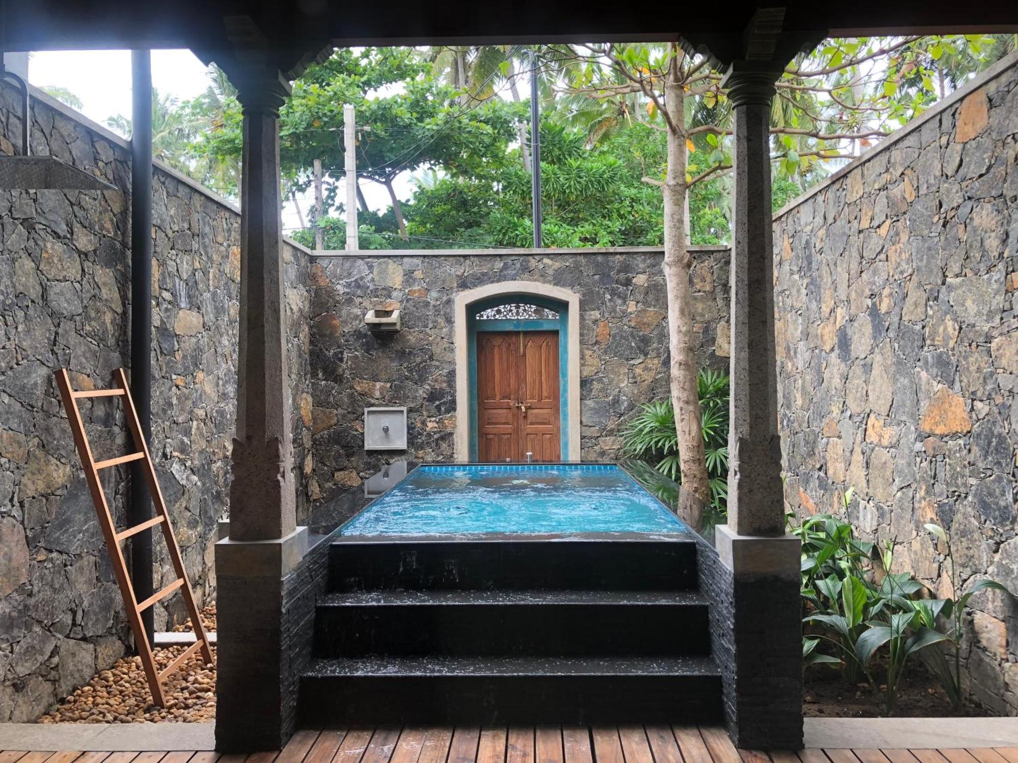 Royal Indigo Villa Unawatuna Exteriér fotografie