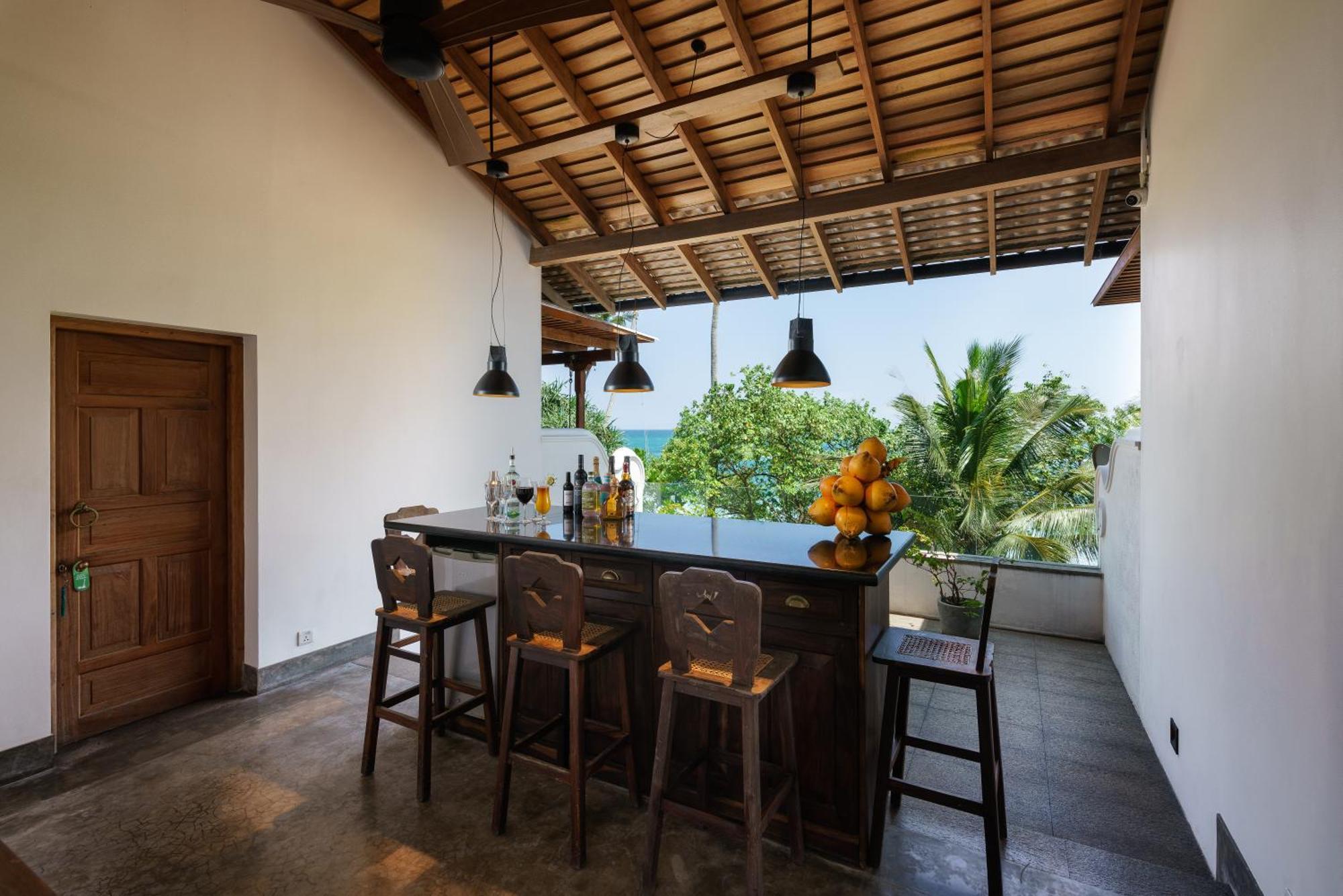 Royal Indigo Villa Unawatuna Exteriér fotografie