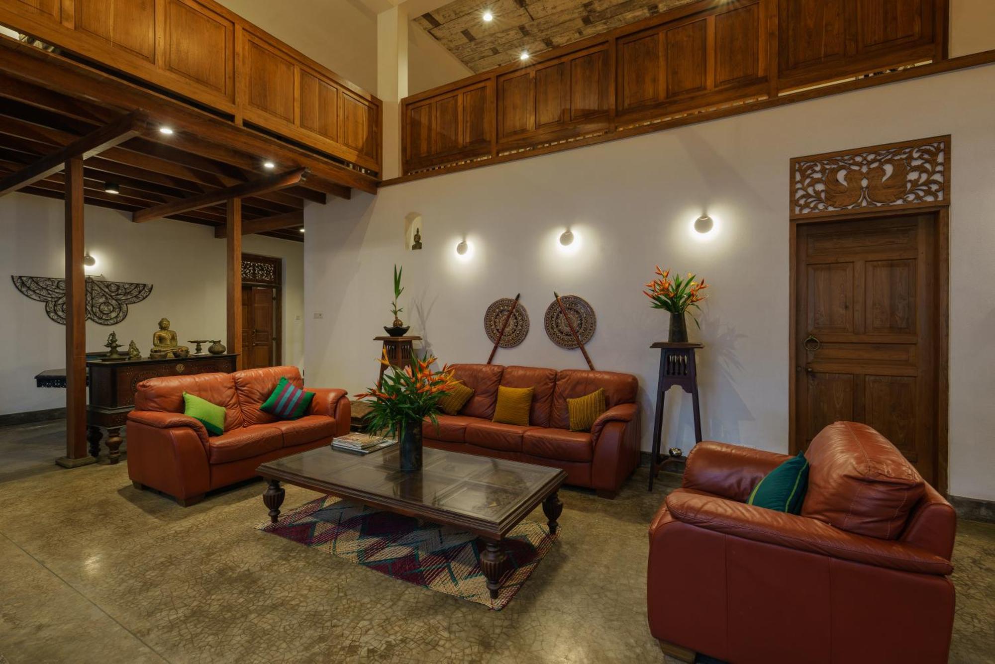 Royal Indigo Villa Unawatuna Exteriér fotografie
