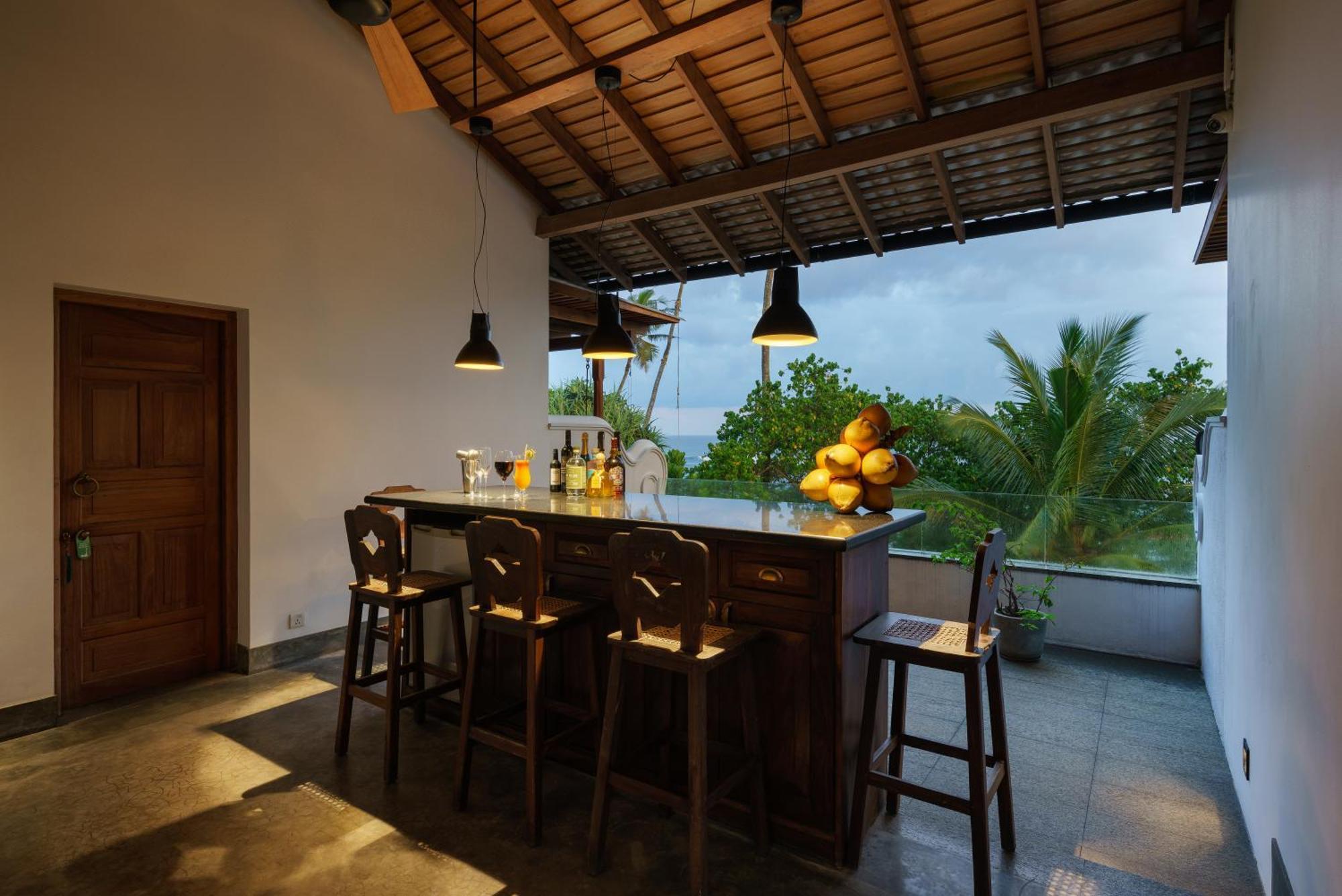 Royal Indigo Villa Unawatuna Exteriér fotografie