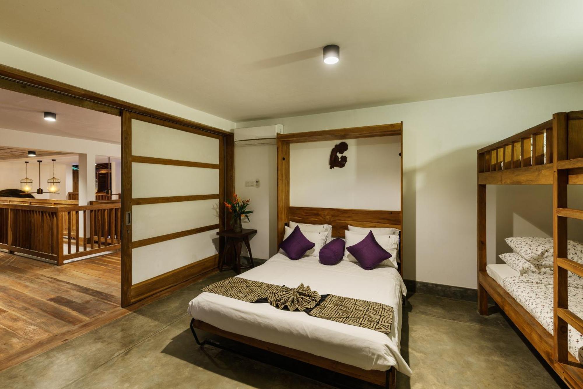 Royal Indigo Villa Unawatuna Exteriér fotografie