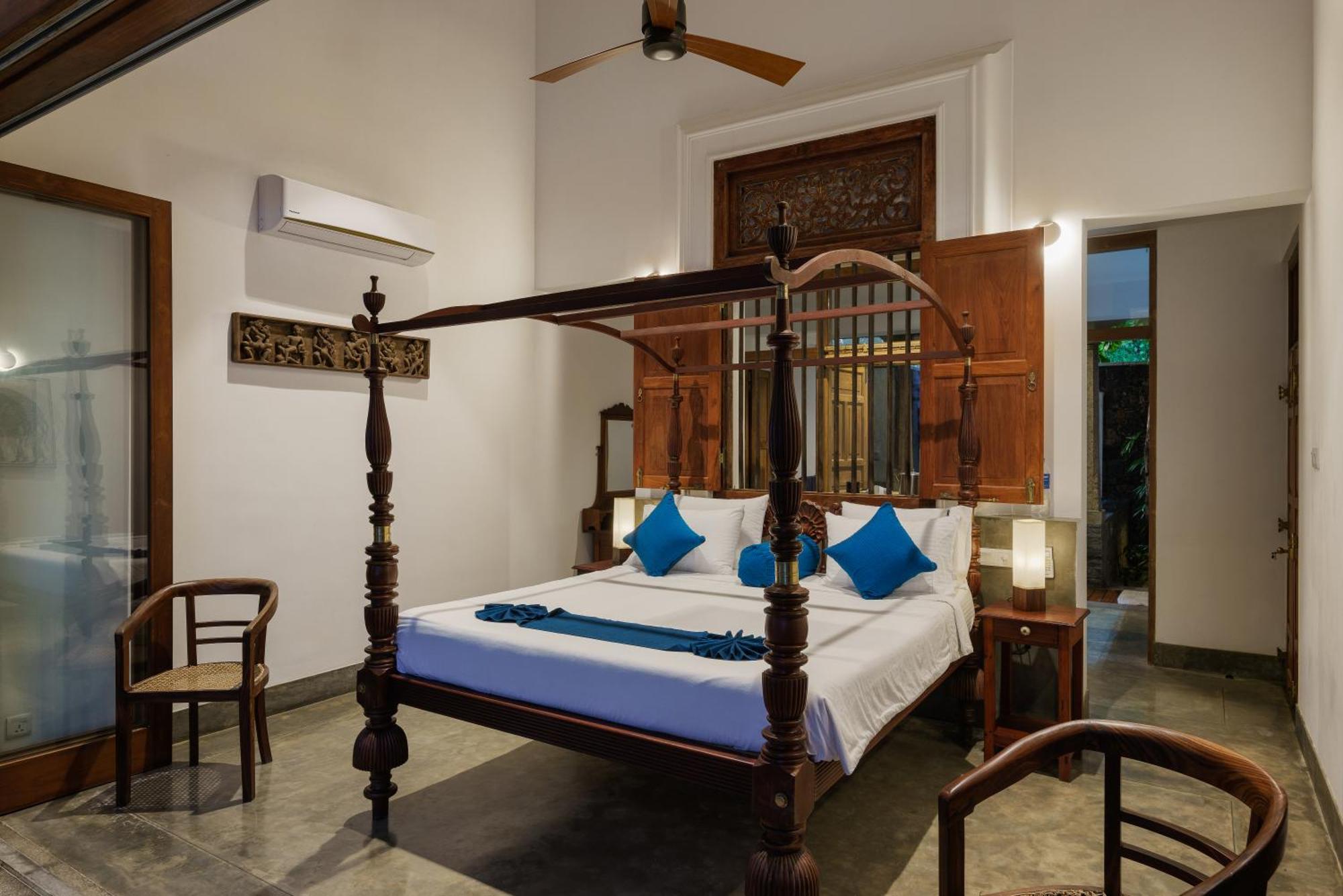 Royal Indigo Villa Unawatuna Exteriér fotografie