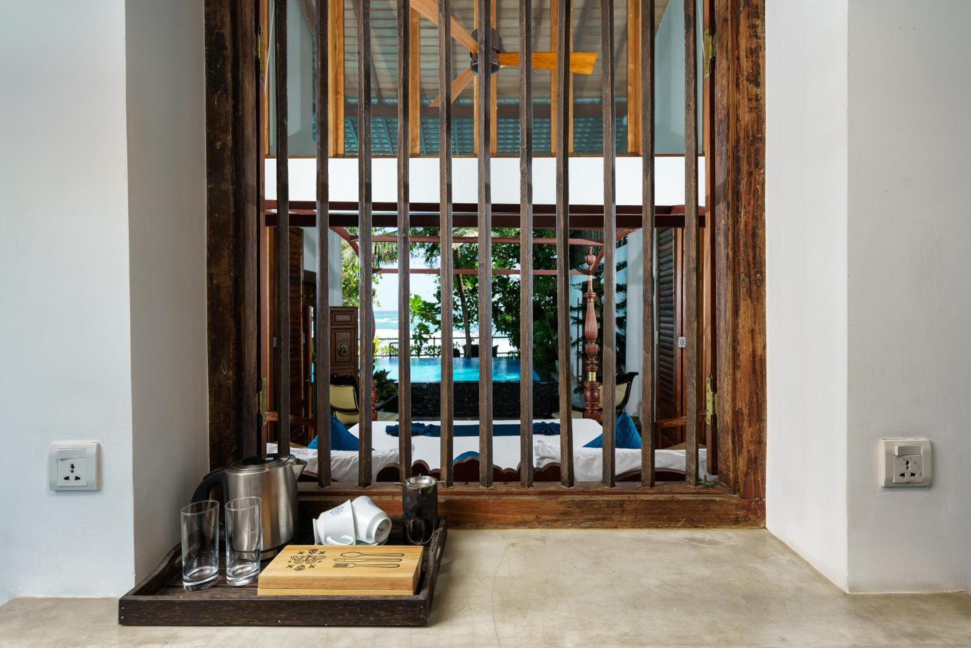Royal Indigo Villa Unawatuna Exteriér fotografie