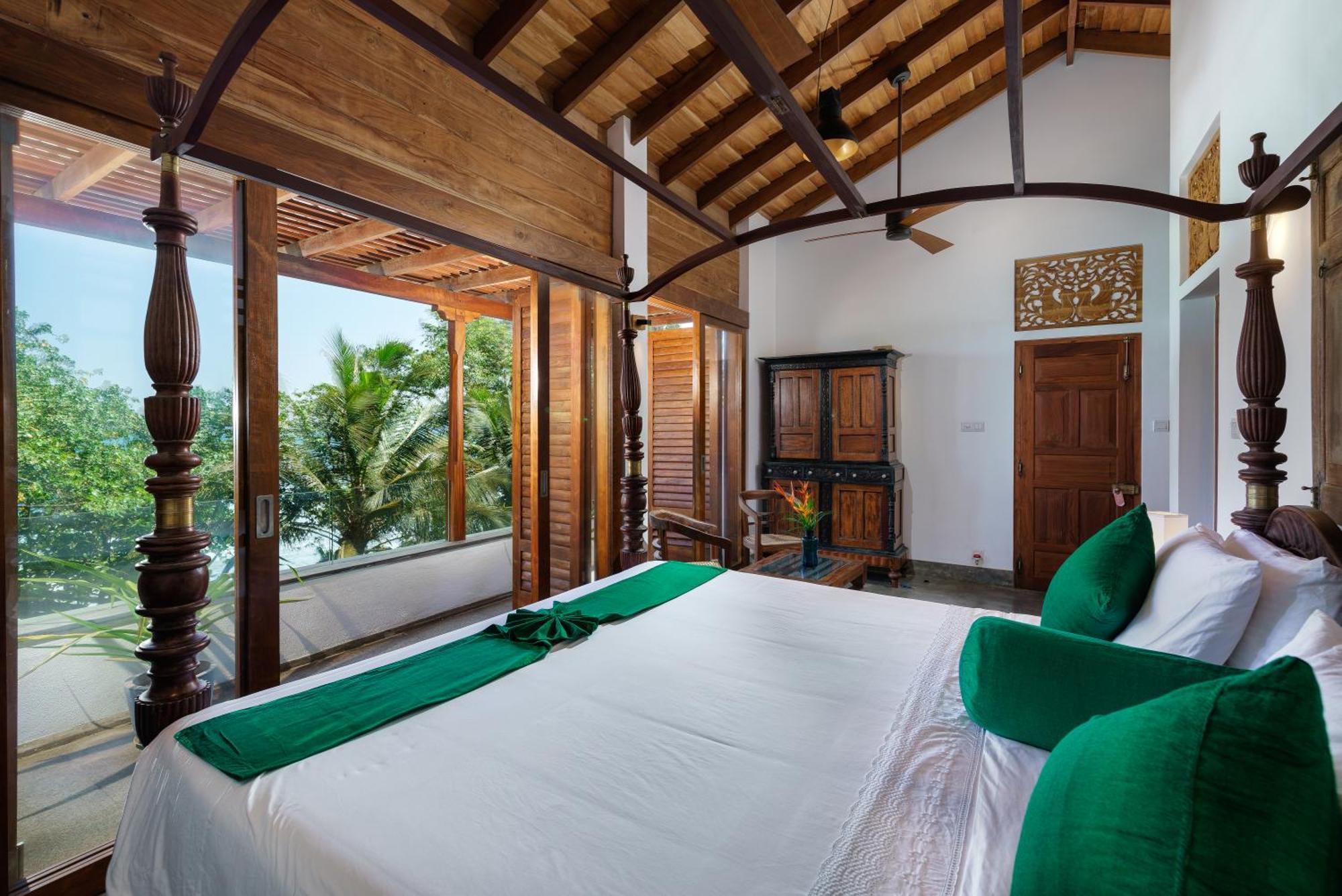 Royal Indigo Villa Unawatuna Exteriér fotografie