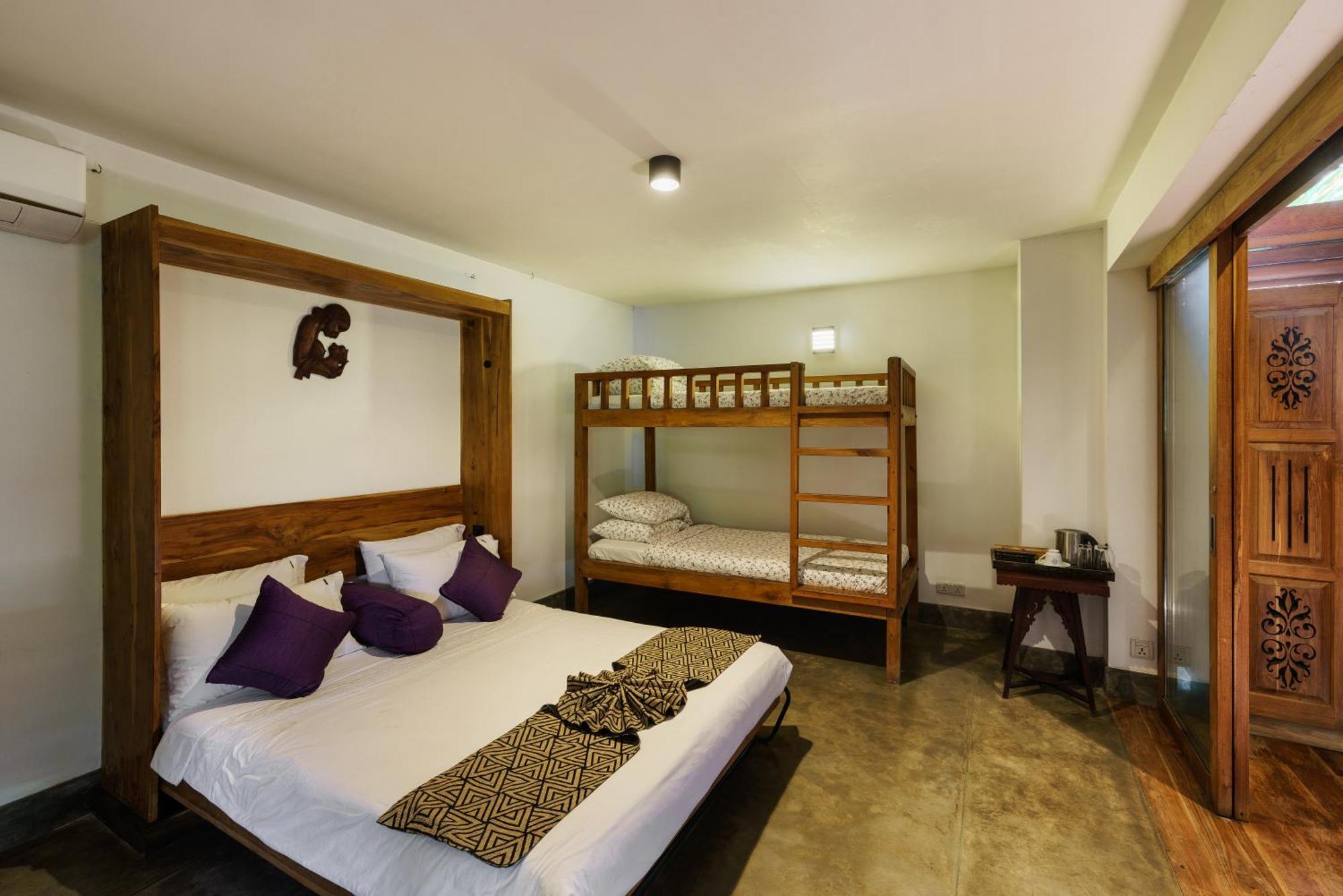 Royal Indigo Villa Unawatuna Exteriér fotografie