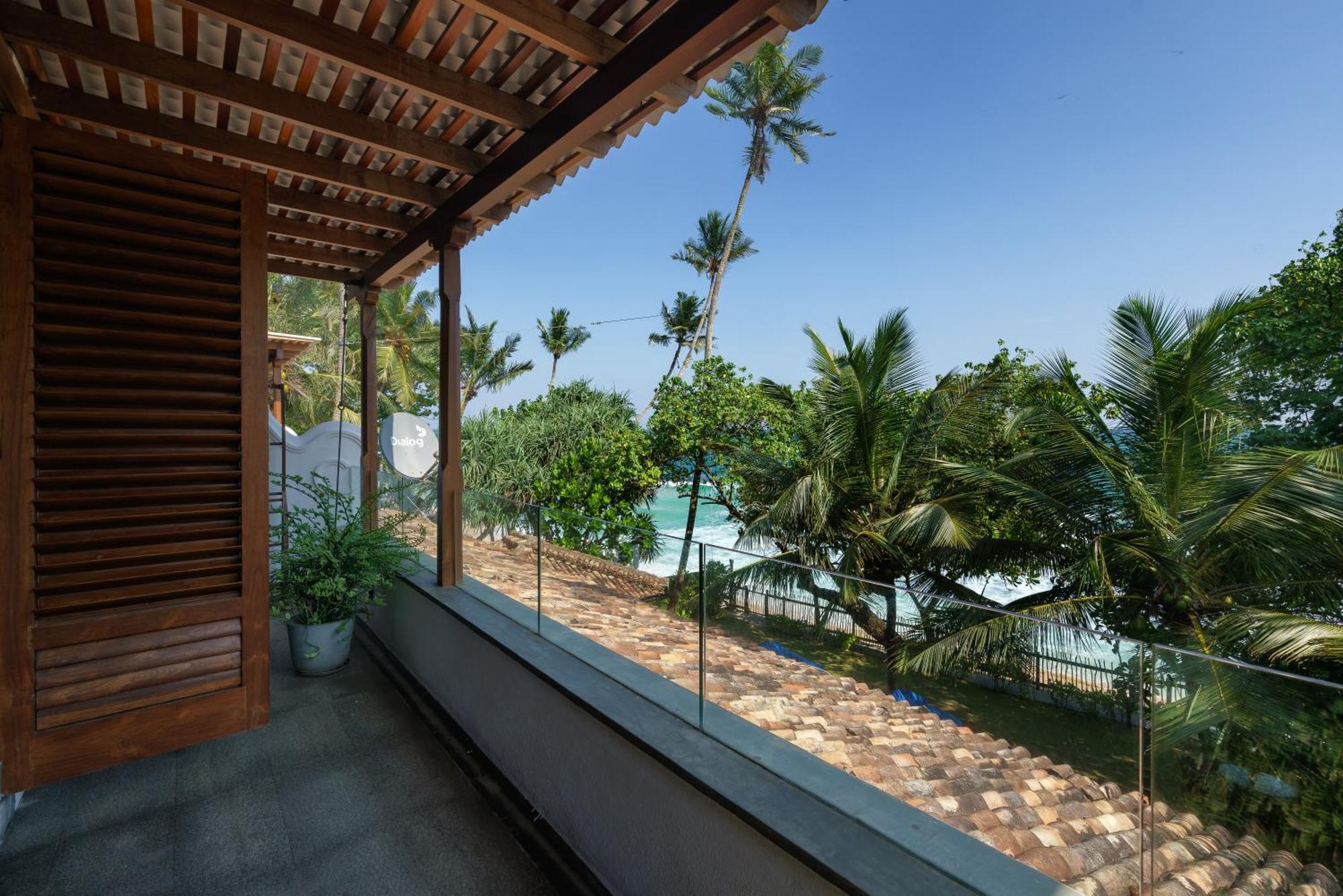 Royal Indigo Villa Unawatuna Exteriér fotografie
