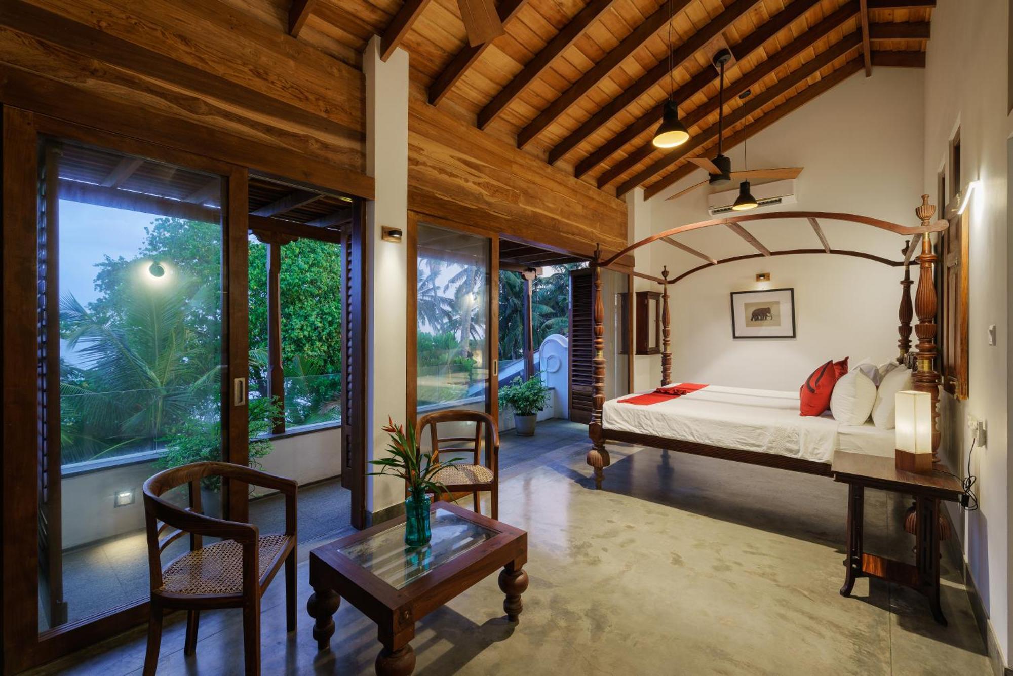 Royal Indigo Villa Unawatuna Exteriér fotografie