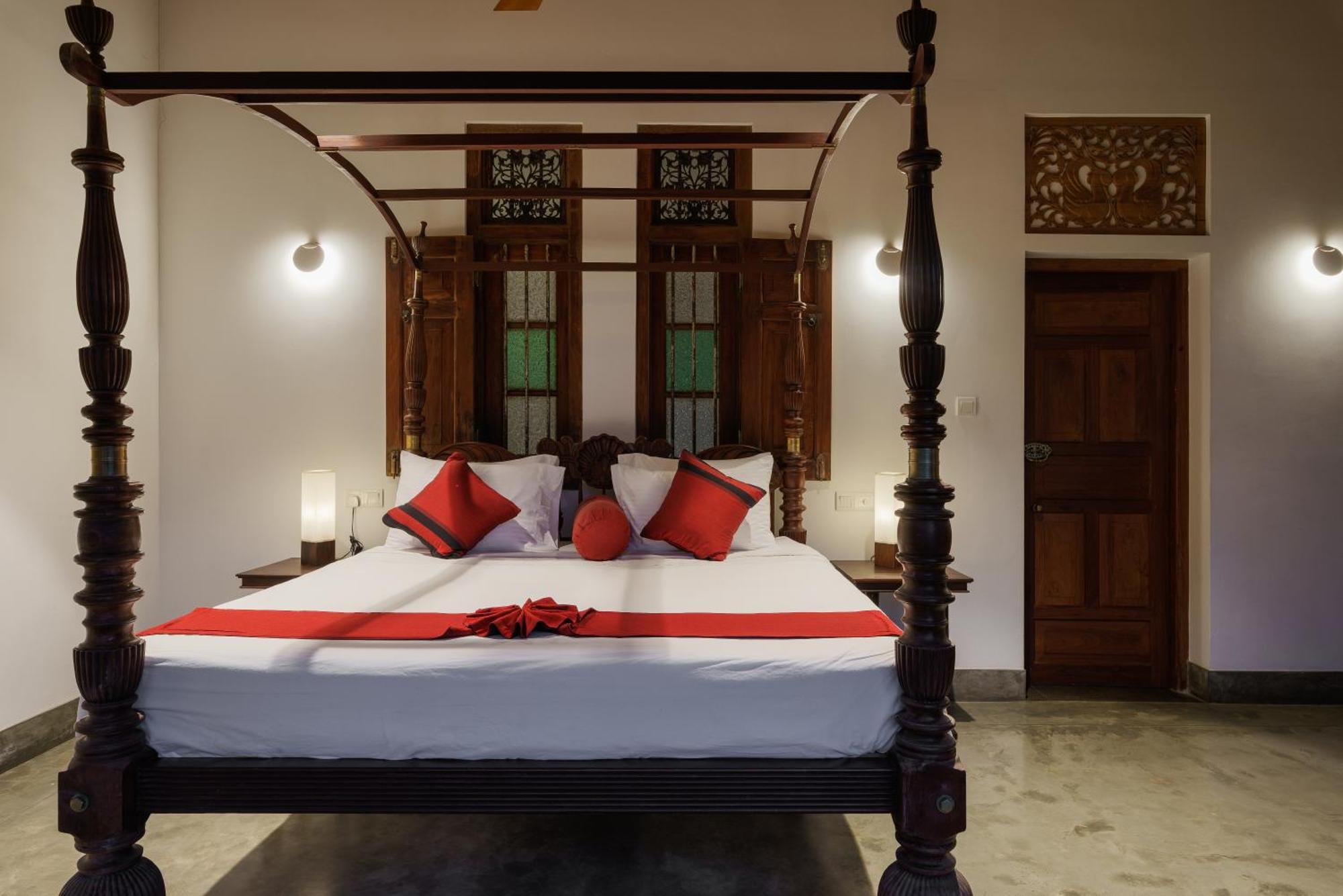 Royal Indigo Villa Unawatuna Exteriér fotografie