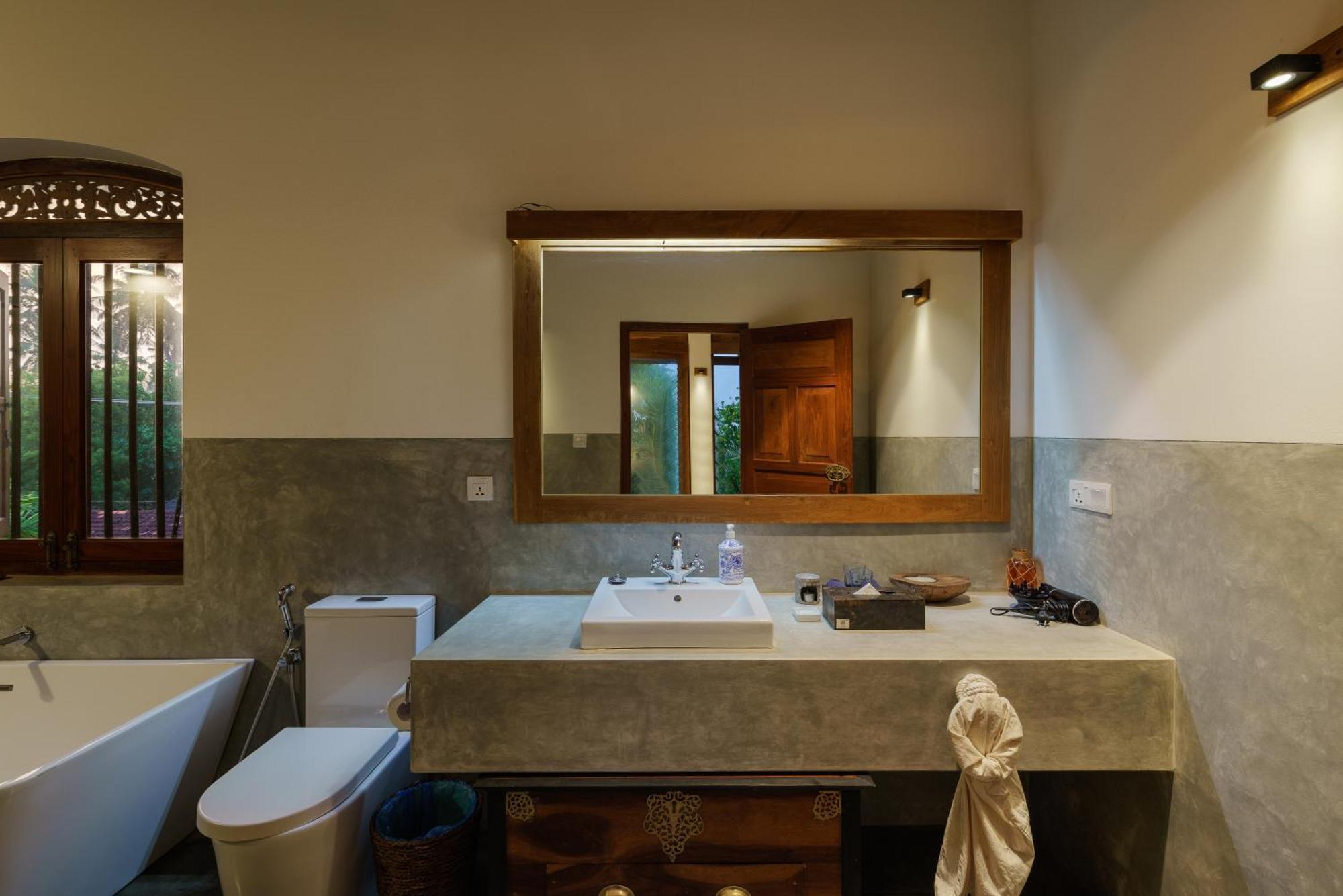 Royal Indigo Villa Unawatuna Exteriér fotografie