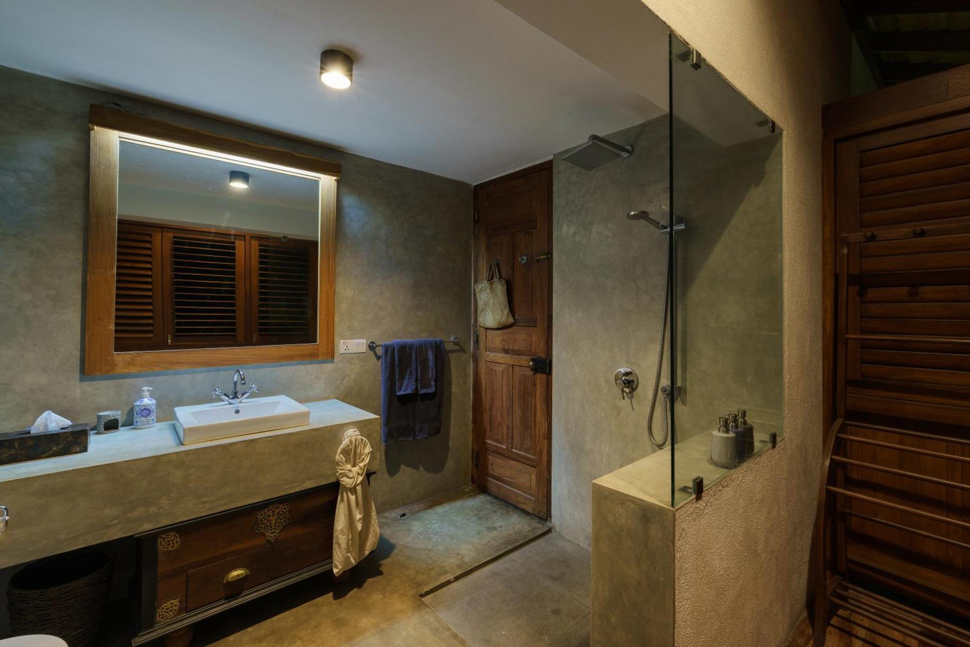 Royal Indigo Villa Unawatuna Pokoj fotografie