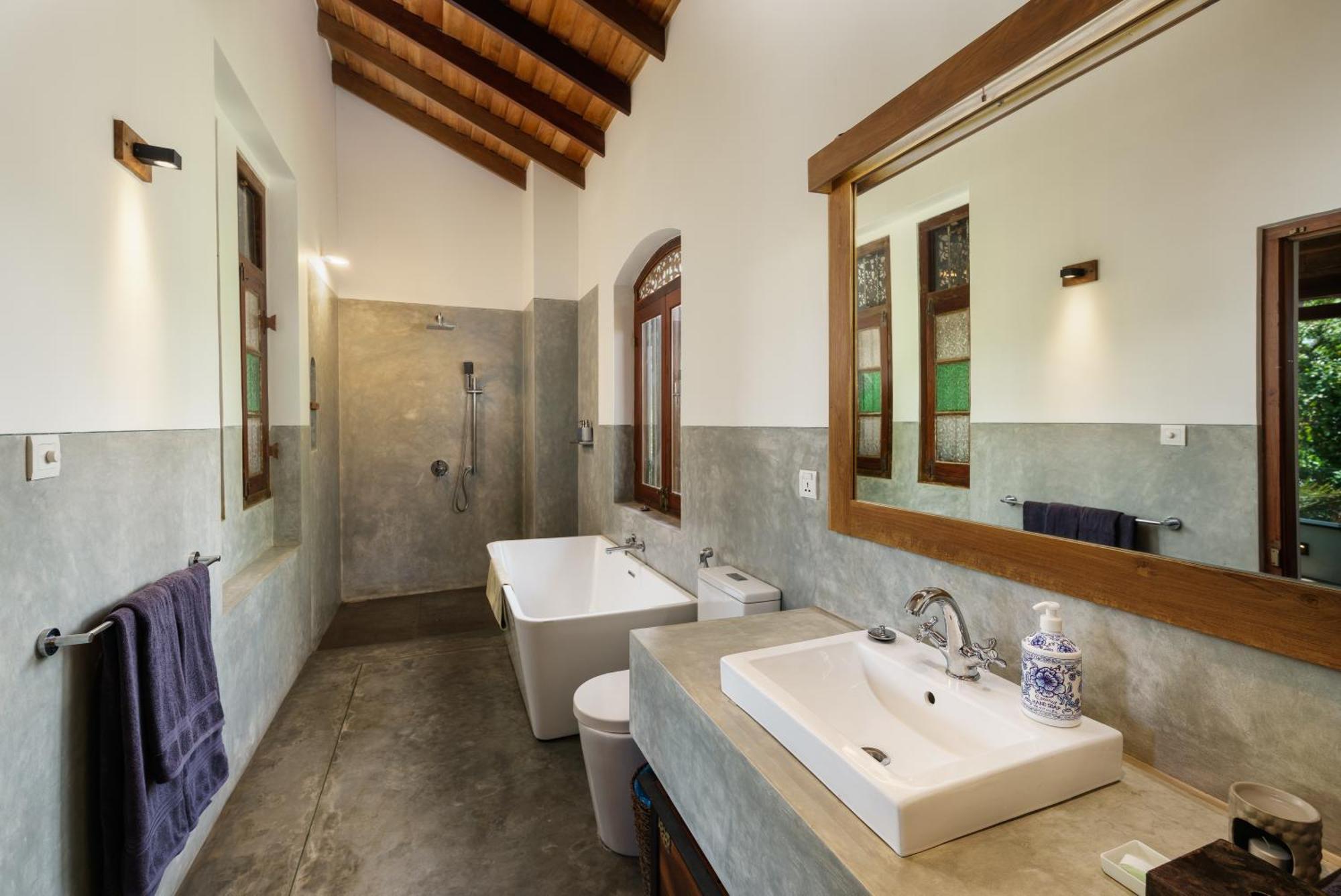 Royal Indigo Villa Unawatuna Pokoj fotografie