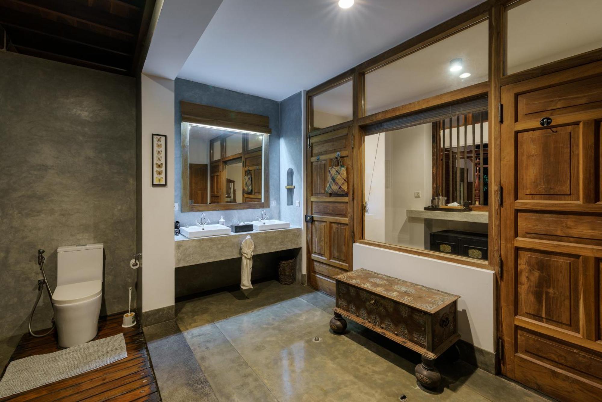 Royal Indigo Villa Unawatuna Exteriér fotografie
